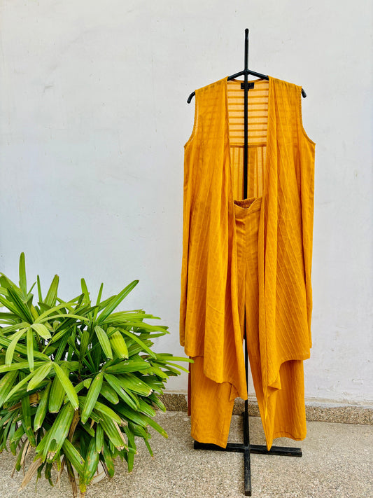 Yellow Strapa set