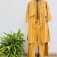 Mustard Toran set