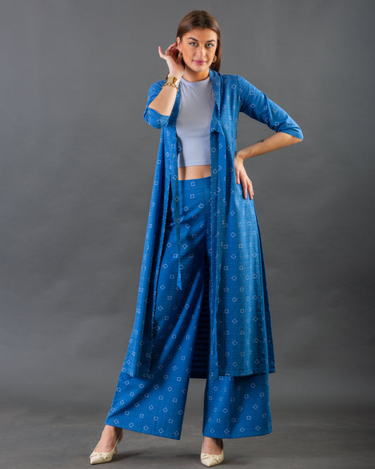 Blue criss set